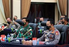 Rapim TNI-Polri, Ini Pesan Komnas HAM
