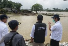 Empat Kecamatan di Kabupaten Bekasi Masih Terendam Banjir