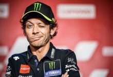 Motornya 'Dicuri', Reaksi Valentino Rossi Jadi Sorotan