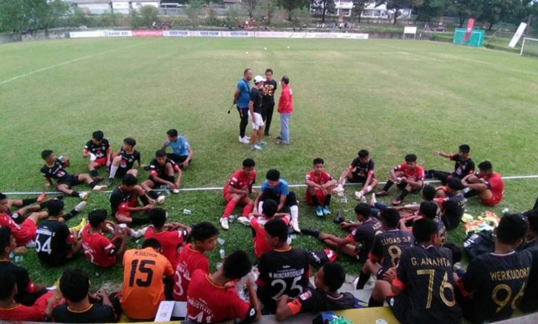 Semen Padang Seleksi 40 Pemain Muda Untuk Tim Akademi
