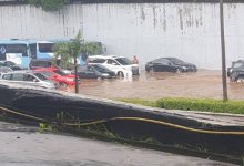 Sejumlah Ruas Tol yang Terendam Banjir Mulai Normal
