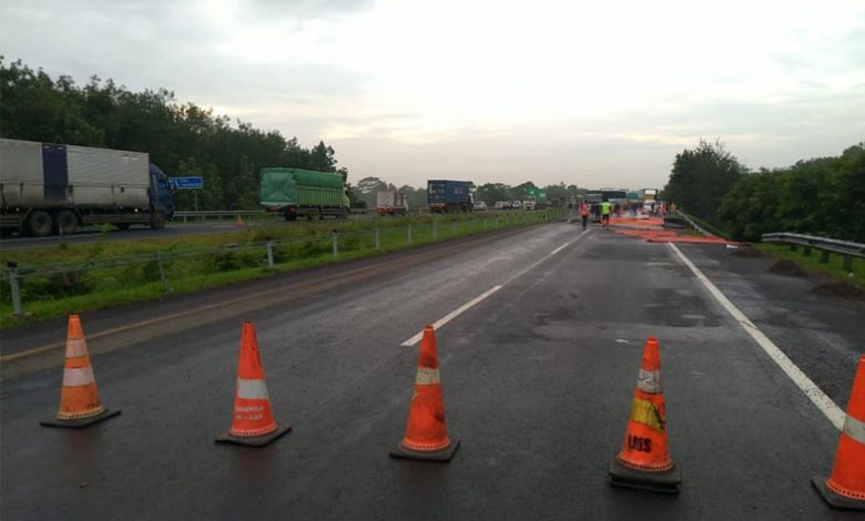 ASTRA Tol Akan Bangun Jalan Darurat di Tol Cipali KM 122