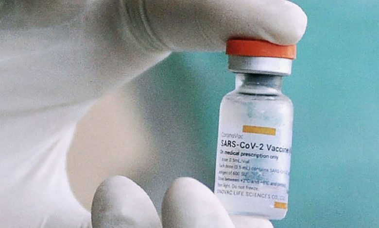WNA di Malaysia Gratis Vaksin