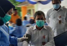 Vaksinasi untuk ASN Pemprov Banten Berjalan Lancar