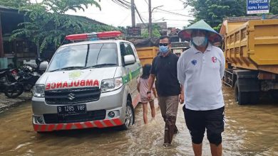 31 Kecamatan Di Banten Terdampak Banjir