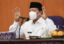Gubernur Banten Lacak Proyek Penunjukan Langsung Rp169 Miliar