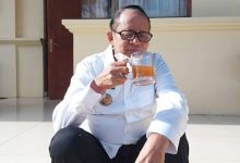 Gubernur Wahidin Halim Promosikan Jamu Jahe Merah Produk UMKM Banten