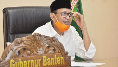 Dipimpin Wahidin, Banten Jadi Daerah Dengan Kemiskinan Terendah Kedua Di Jawa