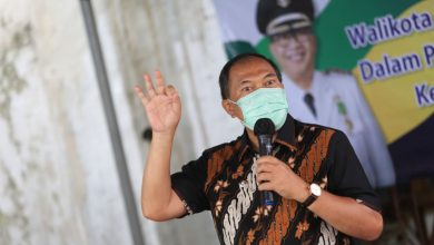 Wali Kota Bandung, Oded M. Danial. Foto : Ist