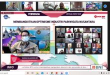 Pariwisata Indonesia Diprediksi Bangkit Semester II-2021