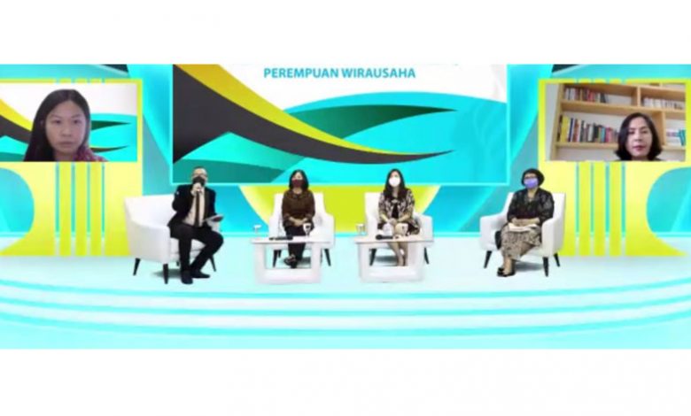 Menteri PPPA Sebut Pandemi Covid-19 Perberat Ketimpangan Dirasakan Perempuan