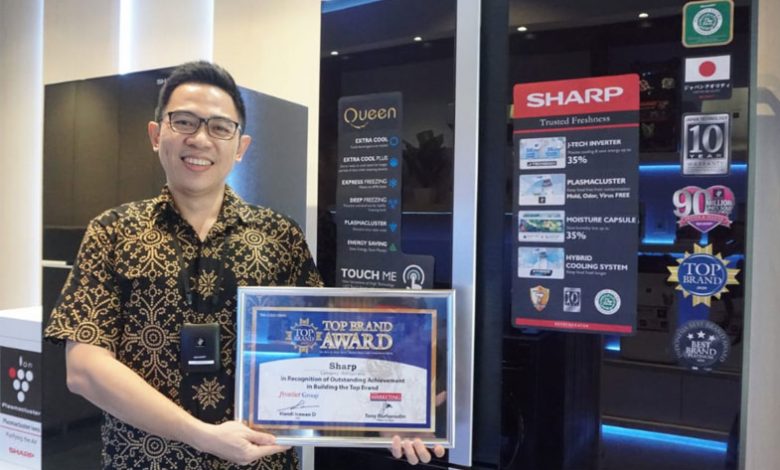Indoposco Tingkatkan Strategi Komunikasi, Sharp Indonesia Raih Beragam Penghargaan