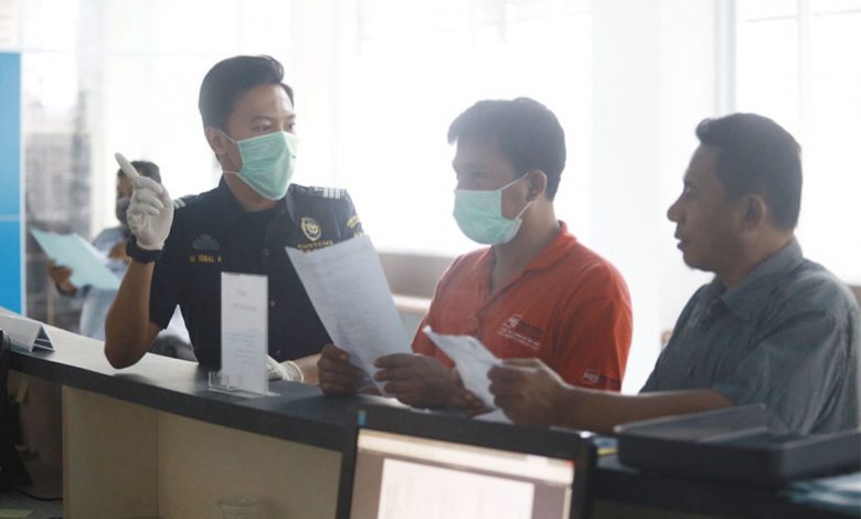 Indoposco Direktorat Kepatuhan Internal Bea Cukai Adakan Survei Pelayanan