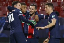 PSG Sukses Gunduli Brest 3-0 Tanpa Balas