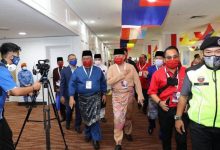 UMNO akan Mundur dari Perikatan Nasional