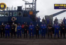 Lewat Patroli Gabungan, Bea Cukai-Polairud Perkuat Pengawasan Wilayah Laut