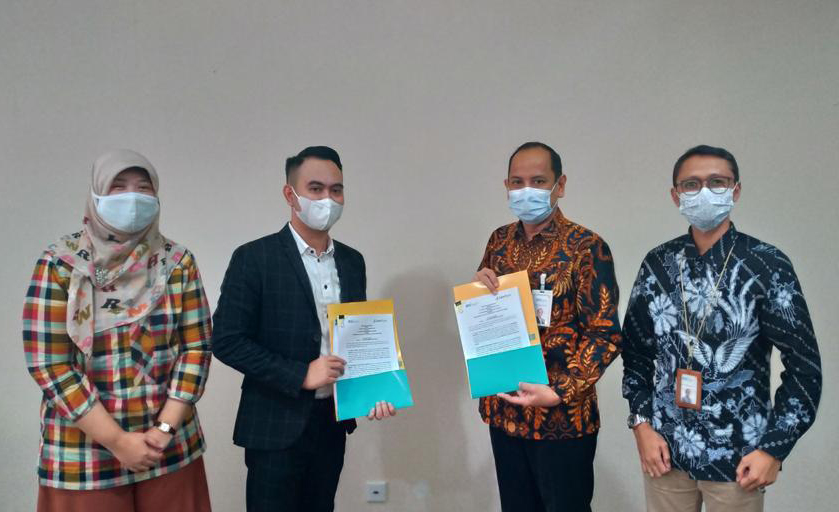 BSI Perkuat Bisnis Cicil Emas - Indoposco