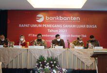 Bank Banten Tetapkan Jajaran Dewan Komisaris dan Direksi Baru