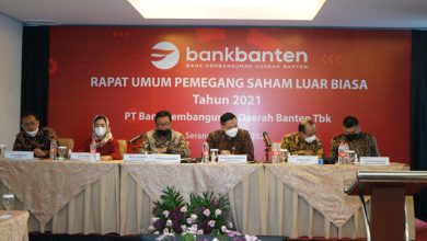 Bank Banten Tetapkan Jajaran Dewan Komisaris Dan Direksi Baru