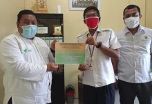 Perkebunan Nusantara III Salurkan Bantuan Dana CSR ke DD Waspada