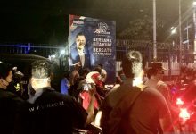 Tuntut Tak Dilibatkan dalam Kisruh Parpol, Mahasiswa Datangi Kantor DPP Demokrat