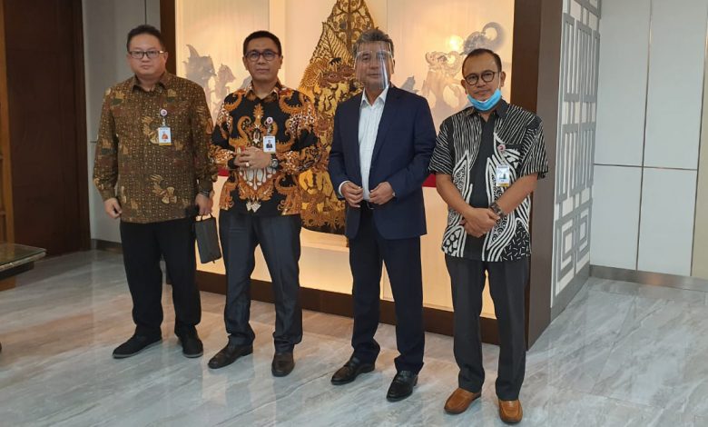 Bank Banten Siap Gandeng Sinergi Dengan Bri