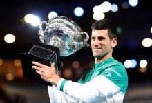 Djokovic Samai Rekor Federer Jadi Peringkat Satu Dunia Terlama