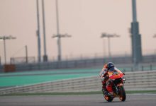 Debu dan Angin Kencang Warnai Hari Terakhir Tes Pramusim MotoGP di Qatar
