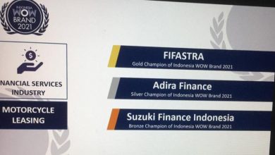 Fifastra Raih Gold Champion Dalam Indonesia Wow Brand Festive Day 2021
