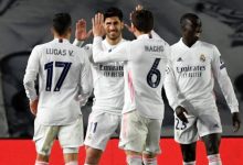 Ramos Comeback, Madrid Menang 3 – 1 atas Atalanta