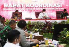 Lawan Covid-19, Gubernur Banten Apresiasi Soliditas TNI/Polri dan Pemda