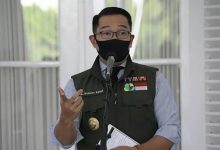 Ridwan Kamil: Virus Corona B117 Ditemukan di Karawang