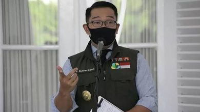 Ridwan Kamil Larang Kunjung Tetangga Setelah Salat Id