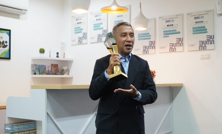 Pegadaian Borong Penghargaan Pr Indonesia Award 2021
