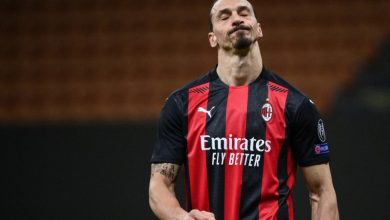 Ibrahimovic Fokus Bawa Ac Milan Susul Inter Milan