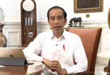 Jokowi Ingin Produk Asing Digeser dari Tempat Strategis di Pusat Perbelanjaan