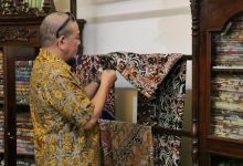 Ketua DPD Dukung Inovasi Batik Antibakteri