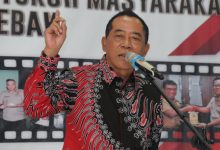 Aparat Harus Usut ES yang Catut Nama Gubernur Banten