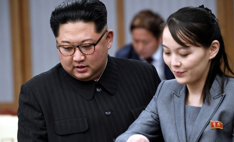 Adik Perempuan Kim Jong Un Kecam Presiden Korsel Karena Kritik Uji Coba Rudal