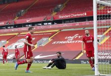 Liverpool Telan Enam Kekalahan Beruntun di Anfield