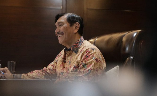 Luhut Minta Pembangunan Infrastruktur Yogyakarta Rampung 2024