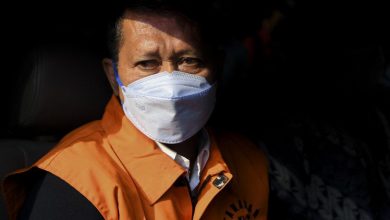 Ditahan Kpk Setelah Lima Tahun Tersangka, R.j. Lino Merasa Plong