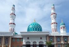 Pesan Memakmurkan Masjid Dalam Peristiwa Besar Isra Miraj