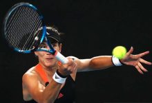 Muguruza Raih Gelar di Dubai Open