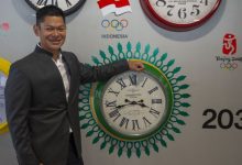 Oktohari: Indonesia masih Berpeluang Jadi Tuan Rumah Olimpiade 2032