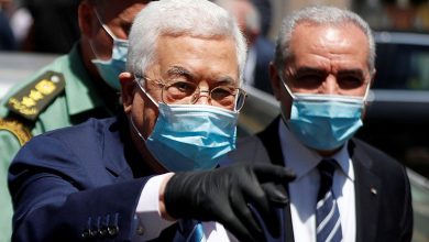 Jelang Pemilu Palestina, Mahmoud Abbas Hadapi Perselisihan Partai Fatah