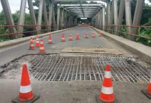 Perbaikan Jalan Nasional Rangkasbitung-Cigelung Tak Sesuai Spek