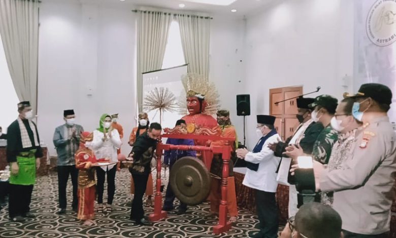 Raker Astrabi Jadi Wadah Pelestarian Dan Pengembangan Budaya Betawi