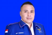 Ketua Fraksi Demokrat DPRD Kabupaten Serang Sebut Moeldoko Tak Tahu Malu