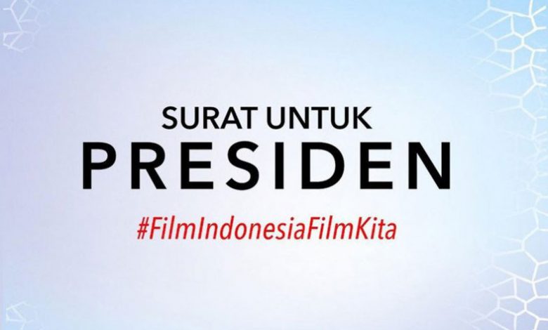 Ingin Selamatkan Perfilman Nasional, Insan Film Indonesia Surati Jokowi